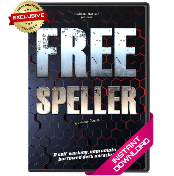 Freespeller by Cameron Francis