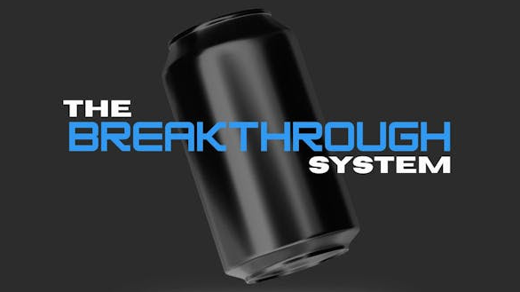 The Breakthrough System by Johannes Mengel