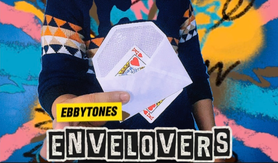Envelovers by Ebbytones