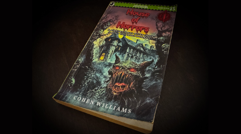 Page Fright by Strange Stage Studios