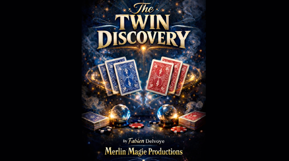 The Twin Discovery by Fabien Delvoye & Merlin Magie Productions