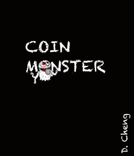 Coin Monster by Danny Cheng