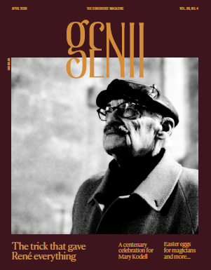Genii April 2026