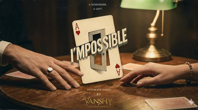 I'MPOSSIBLE by Vanshy