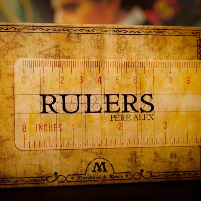 Rulers by Father Alex