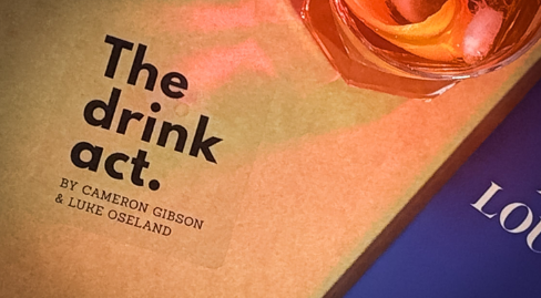 The Drink Act by Luke Oseland