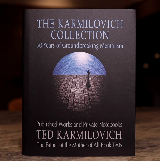 The Karmilovich Collection by Ted Karmilovich