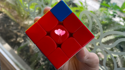 HEART SOLVE by Nam Park
