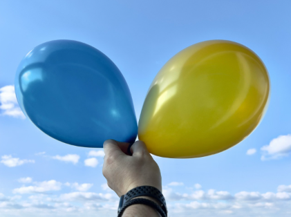 HOT AIR by Wes the Mentalist.