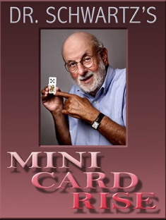 Mini Card Rise by Martin Schwartz
