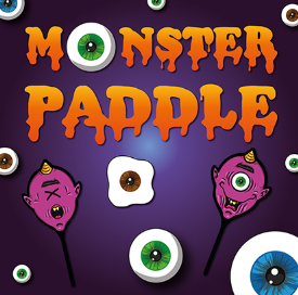 Monster Paddle by Luis Zavaleta & Nox