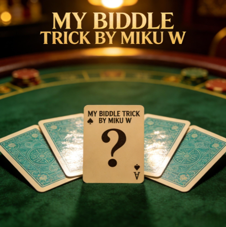 My Biddle Trick By Miku W