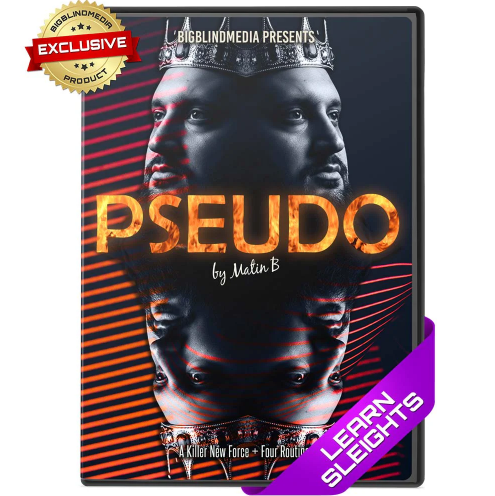 Pseudo by Matin B