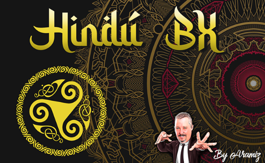 The Hindu BX by Aramiz