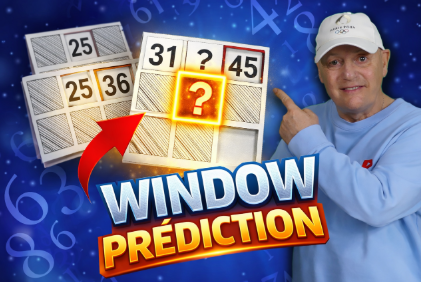 window prediction by Pascal Romano