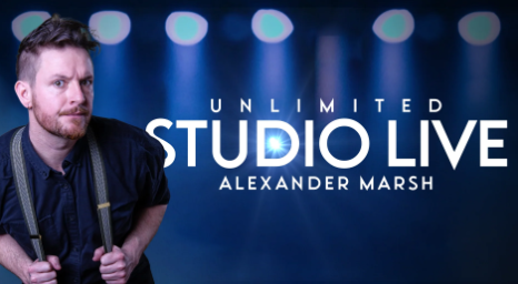 Studio Live With Alexander Marsh