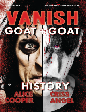 Vanish Magazine 141
