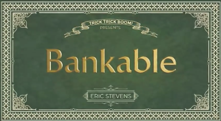 Bankable by Eric Stevens