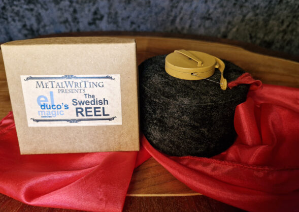 El Duco's Swedish Reel by MetalWriting and Andreas Sebring