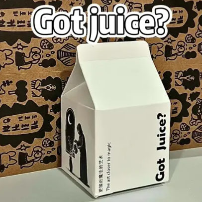 Got Juice by Eric Chien