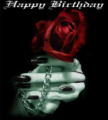 Happy Birthday by Paul Voodini