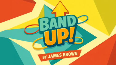 James Brown - Band Up