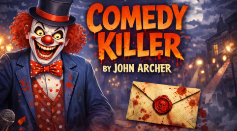 John Archer - Comedy Killer