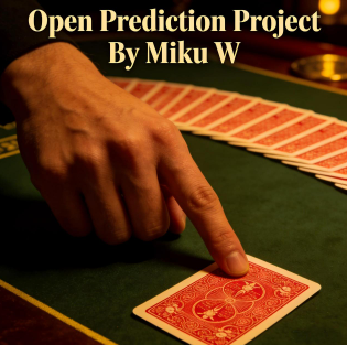 Open Prediction Project By Miku W
