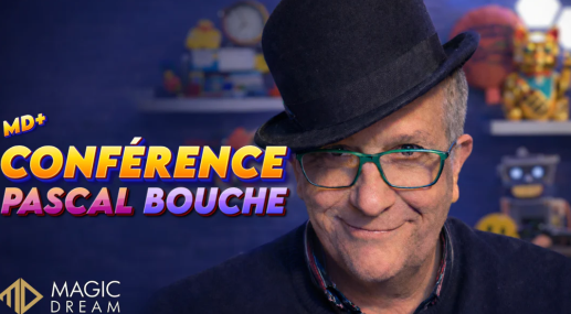 Pascal Bouche - Conference MD+ 2026