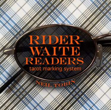 Rider-Waite Readers Tarot Marking System by Neil Tobin