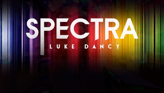 Spectra by Luke Dancy