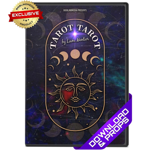 Tarot Tarot by Liam Montier