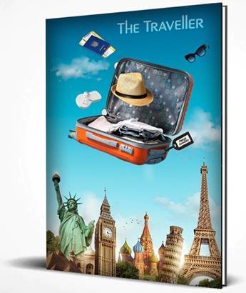 The Traveller by Reese Goodley