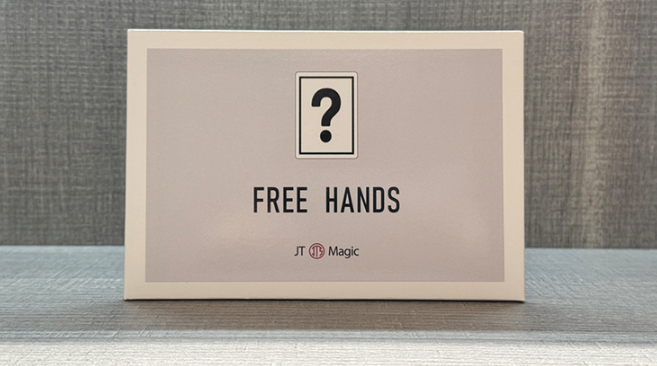 Free Hands by Patricio Teran