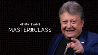 Henry Evans Masterclass Live 2
