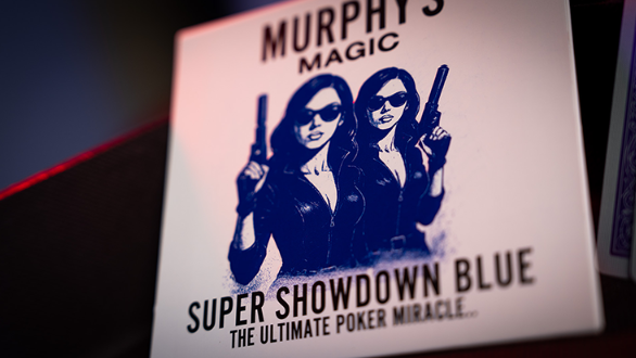 SUPER SHOWDOWN by Murphy's Magic