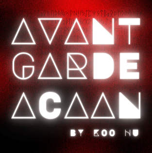 Avant Garde ACAAN by Koo Hu