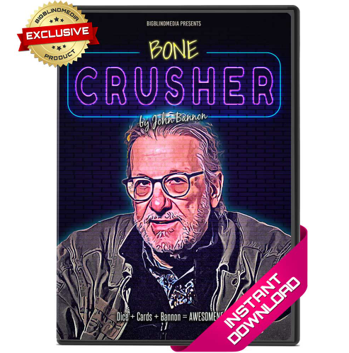 Bonecrusher by John Bannon