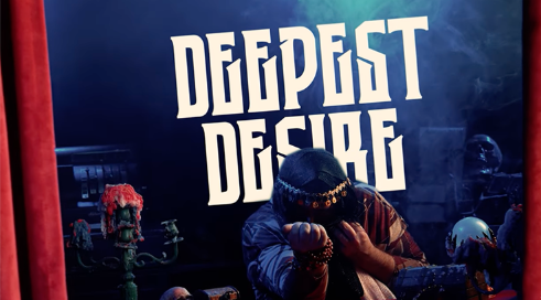 Deepest Desire by Matthew Wright