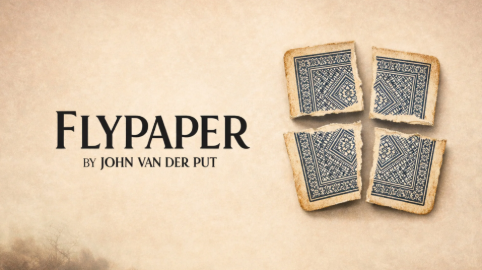 John Van Der Put - Flypaper