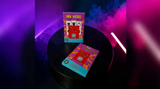 My Hero By Ma Arif & Esya G
