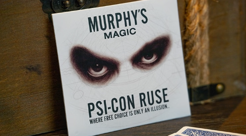 PSI-CON RUSE by Max Maven