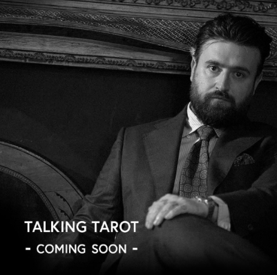 Talking Tarto by Luke Jermay
