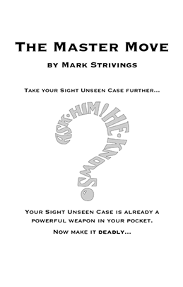 The Master Move by Mark Strivings