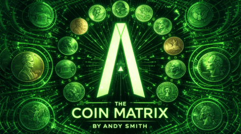 Andy Smith - The Coin Matrix
