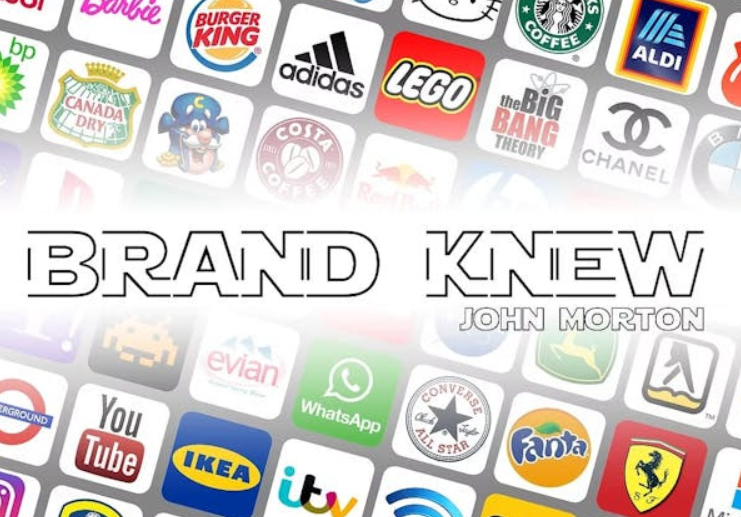 Brand Knew by John Morton