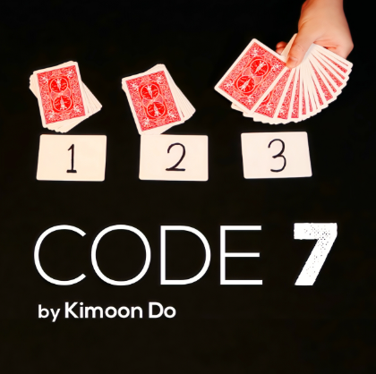 Code 7 by Kimoon Do