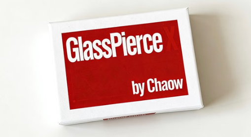 Glass Pierce X by Chaow