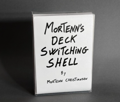 Mortenn's Deck Switching Shell by Mortenn Christiansen & Crazy Jokers