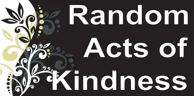 Random Acts of Kindness by Jerome Finley